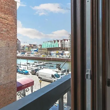 Anchor Old Town Marina Appartement