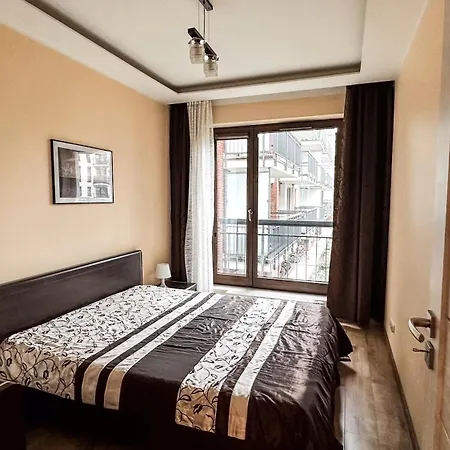 Anchor Old Town Marina Apartment Gdansk