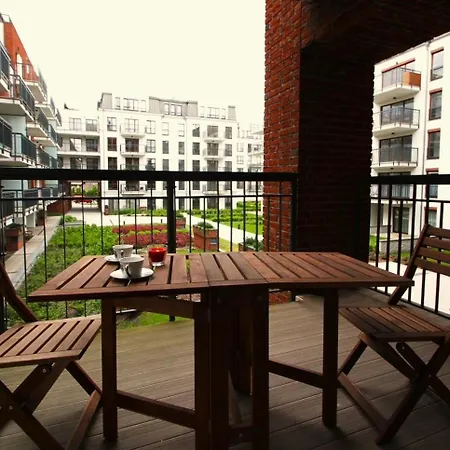 Anchor Old Town Marina * Gdańsk