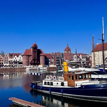 Anchor Old Town Marina 格但斯克