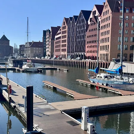 Anchor Old Town Marina 格但斯克