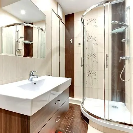 Anchor Old Town Marina 公寓 *