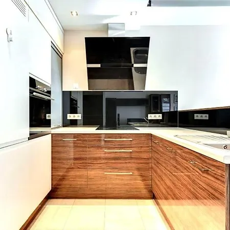 Anchor Old Town Marina 公寓 格但斯克