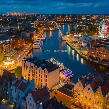 Anchor Old Town Marina 公寓 *