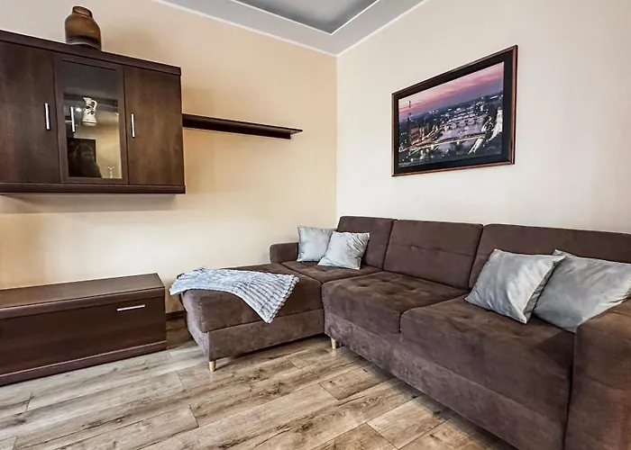 Daire Anchor Old Town Marina Gdansk