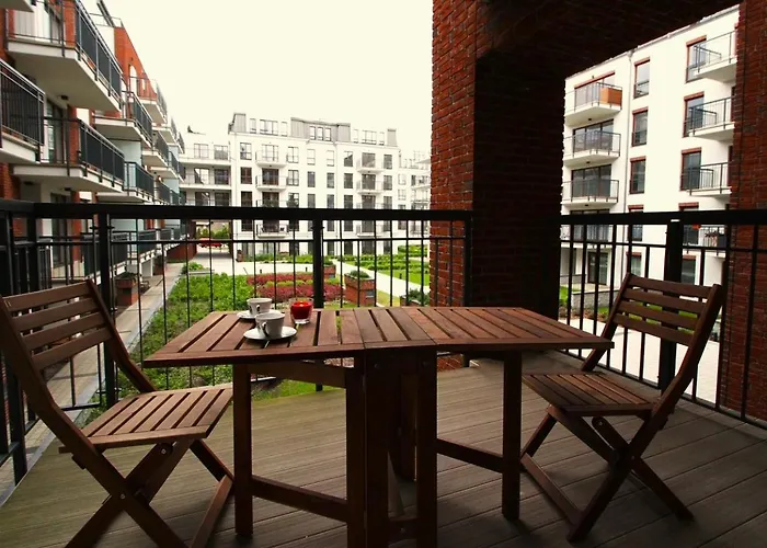 Anchor Old Town Marina * Gdansk