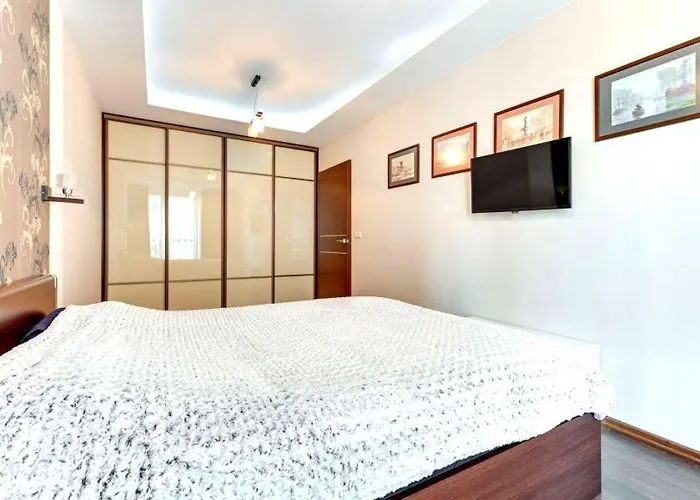 Anchor Old Town Marina Daire *