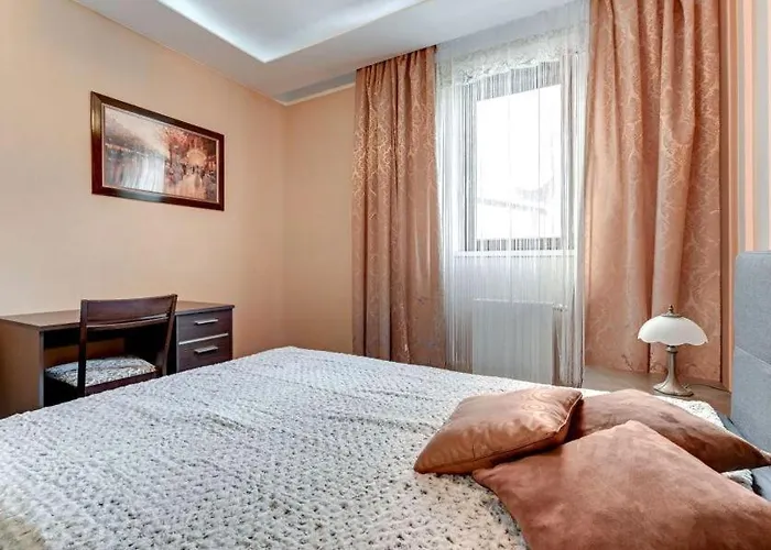 Anchor Old Town Marina Gdansk