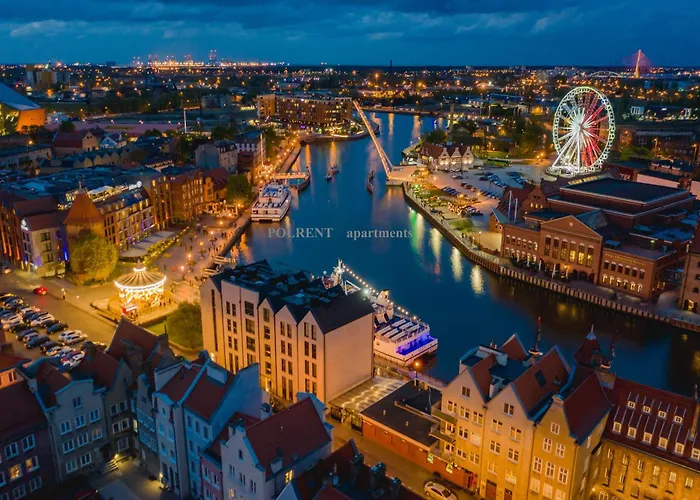 Anchor Old Town Marina Daire *