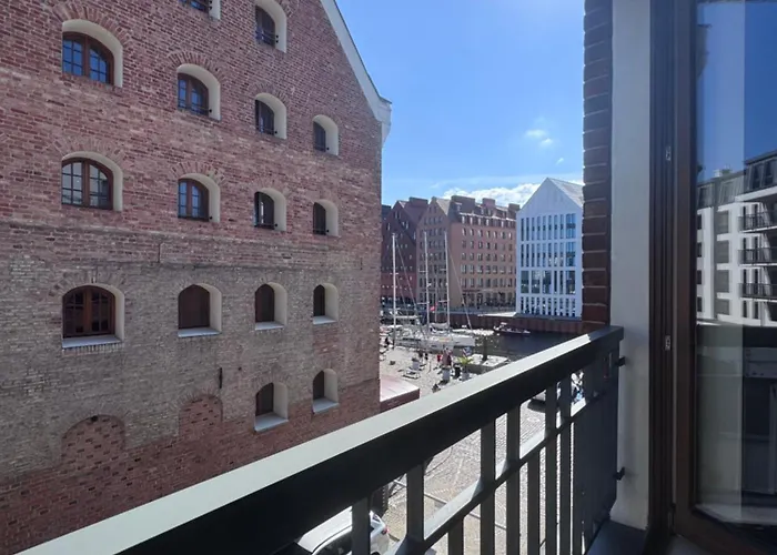 Anchor Old Town Marina Daire