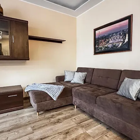 Apartament Anchor Old Town Marina Gdańsk
